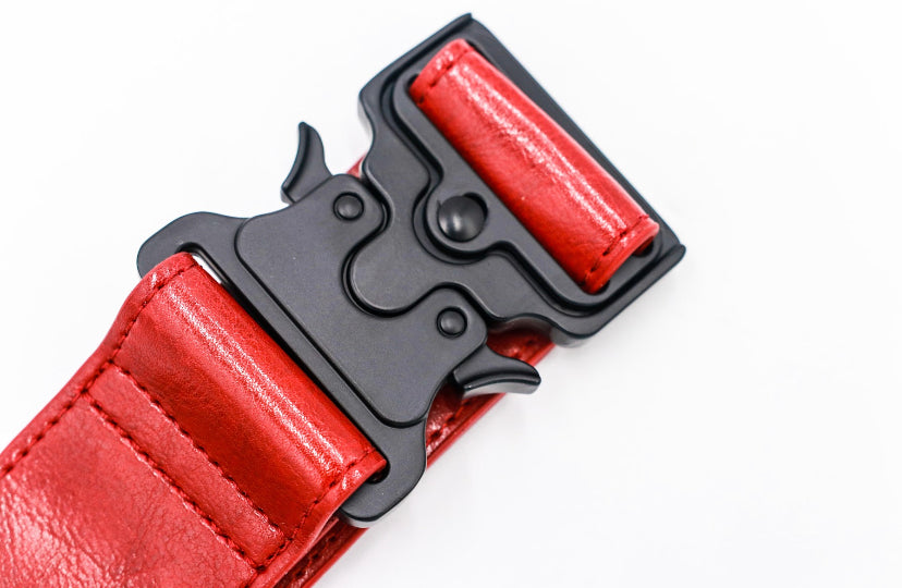 Chicago Red Mobile Clipper Holster