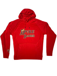 Mpire Barber Red Light Weight Hoodie